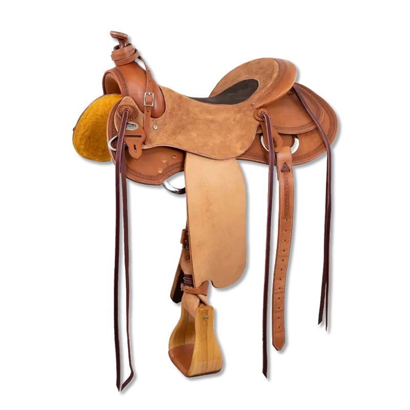 7P Ranch – vollständige Ansicht
