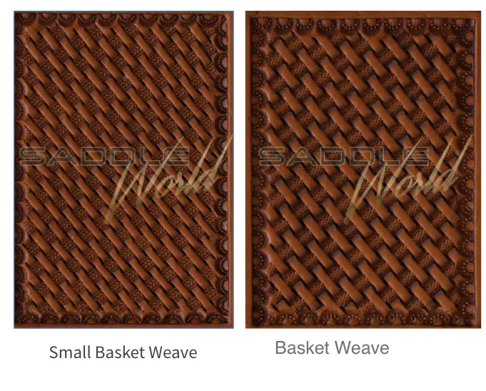 Detail eines AM SaddleWorld Pro Bordertoolings