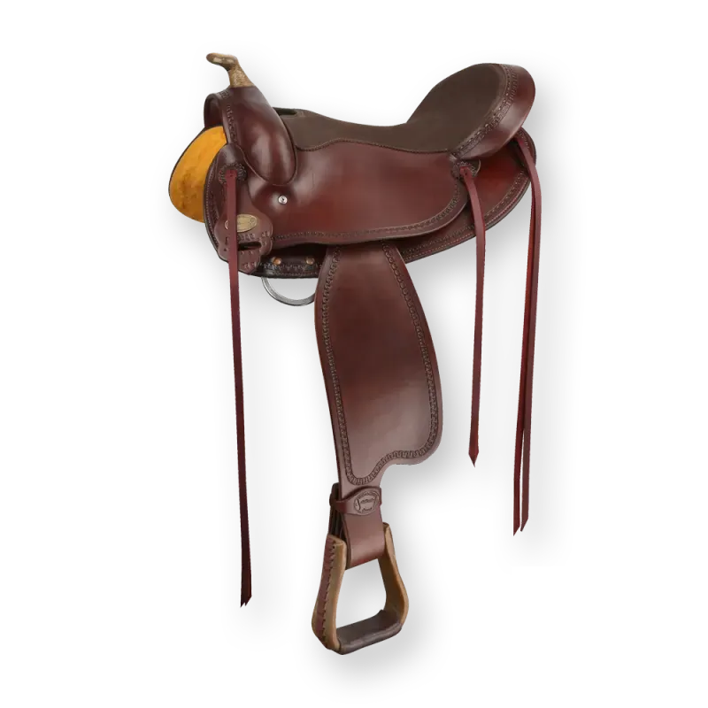 Deuber Pony Spezial – vollständige Ansicht