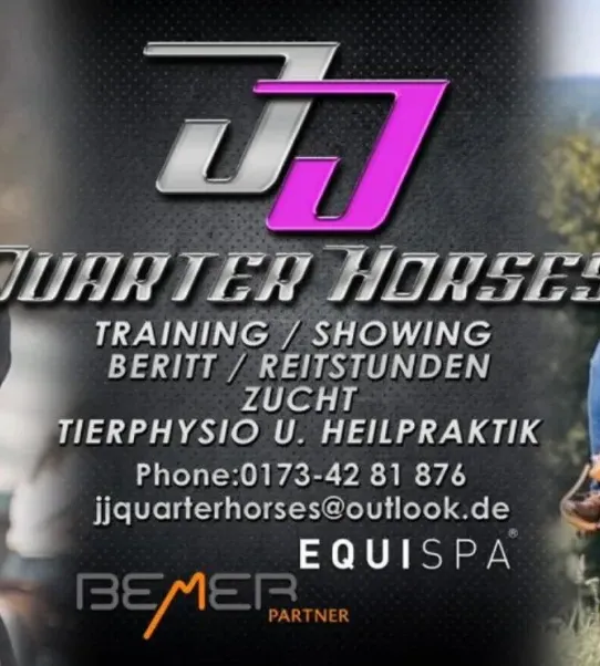 JJ Quarter Horses