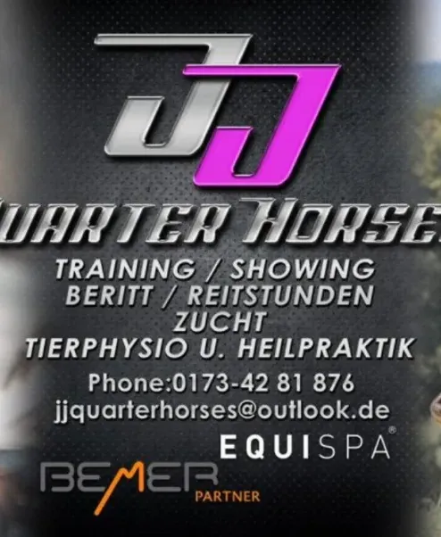JJ Quarter Horses