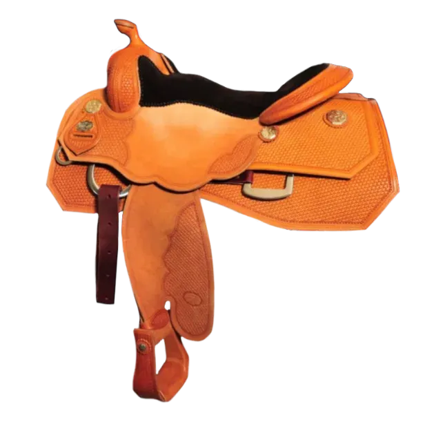 AM Saddleworld Pro – Pleasure – vollständige Ansicht