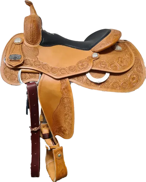 AM Saddleworld Pro – Show Reiner – vollständige Ansicht