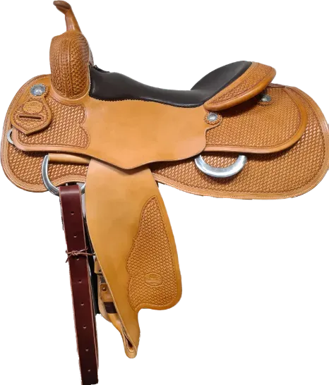 AM Saddleworld Pro – Basic Reiner – vollständige Ansicht