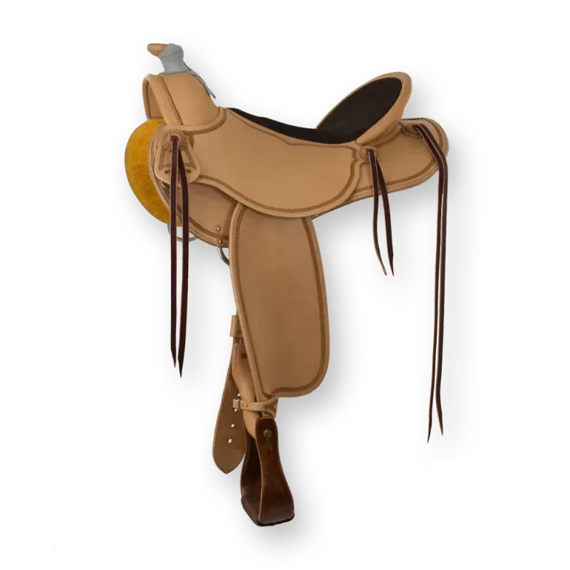 Deuber SX Vaquero – vollständige Ansicht