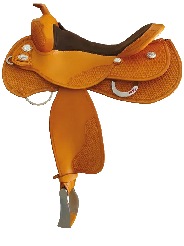Reining Sport RS — Allround-Westernsattel von Equiflex bei SaddleWorld
