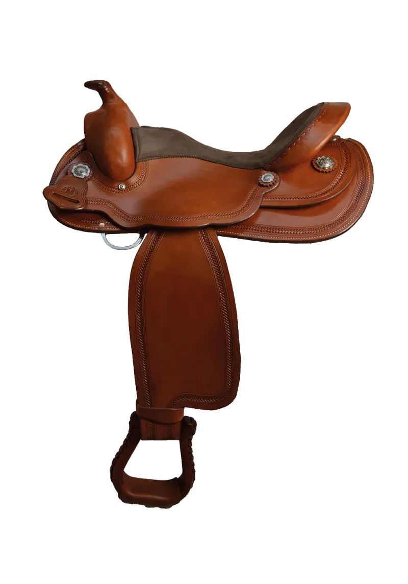 Montana Butterfly — Allround-Westernsattel von Montana bei SaddleWorld