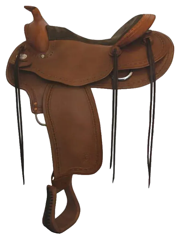 Equiflex XXL — Allround-Westernsattel von Equiflex bei SaddleWorld