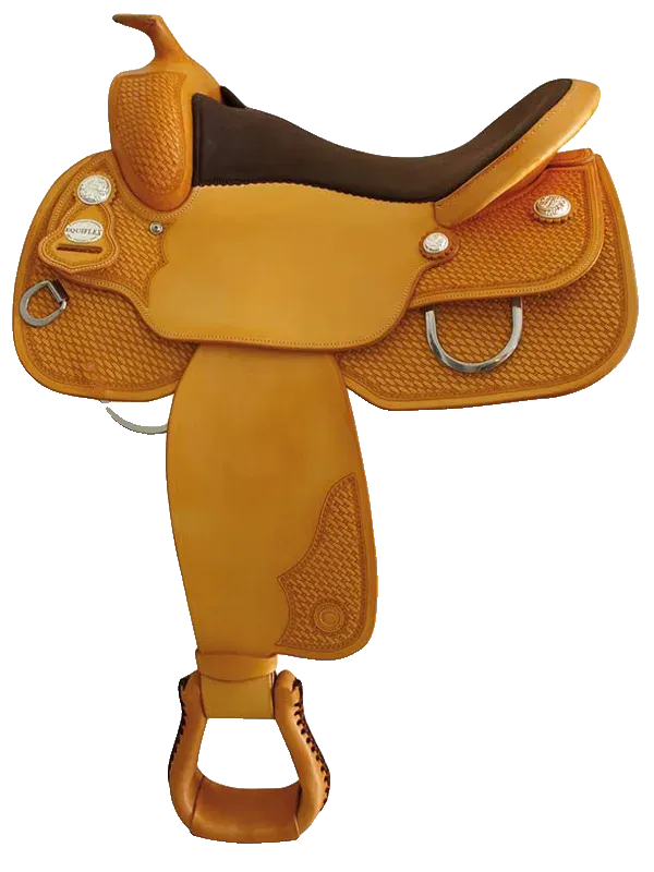 California Classic — Allround-Westernsattel von Equiflex bei SaddleWorld